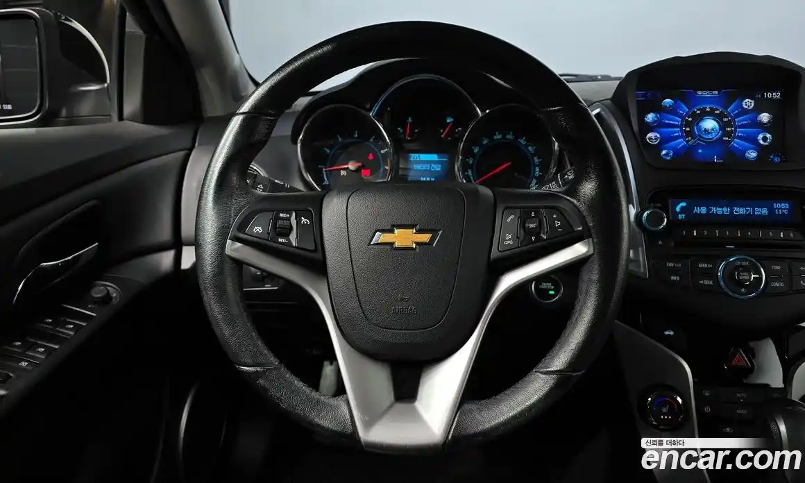 Chevrolet Cruze 2016 1.8 Автомат в Москве № 935185, фото 13