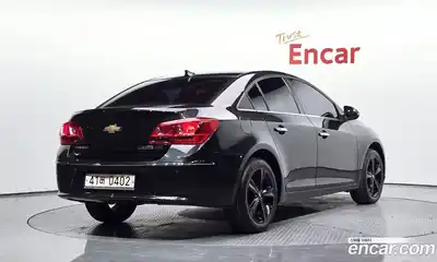 Chevrolet Cruze 2016 1.8 Автомат в Москве № 935185, миниатюра 2