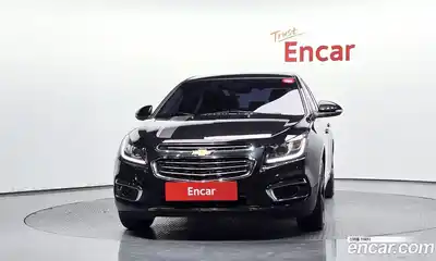 Chevrolet Cruze 2016 1.8 Автомат в Москве № 935185, миниатюра 3