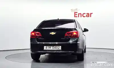 Chevrolet Cruze 2016 1.8 Автомат в Москве № 935185, миниатюра 4