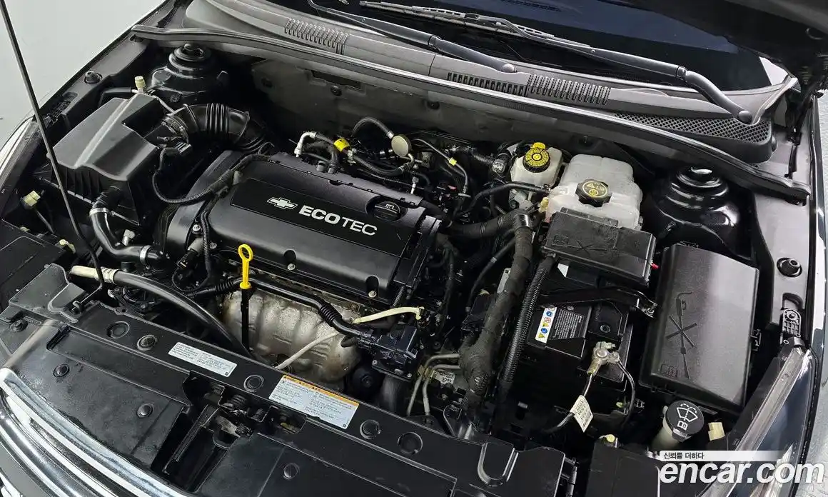 Chevrolet Cruze 2016 1.8 Автомат в Москве № 935185, фото 6