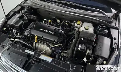 Chevrolet Cruze 2016 1.8 Автомат в Москве № 935185, миниатюра 6