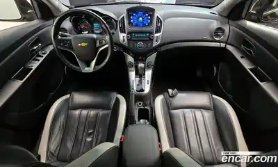 Chevrolet Cruze 2016 1.8 Автомат в Москве № 935185, миниатюра 7