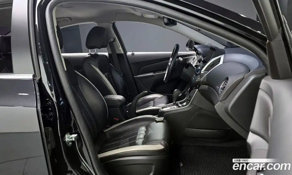 Chevrolet Cruze 2016 1.8 Автомат в Москве № 935185, фото 10