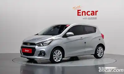 Chevrolet Spark, 2017