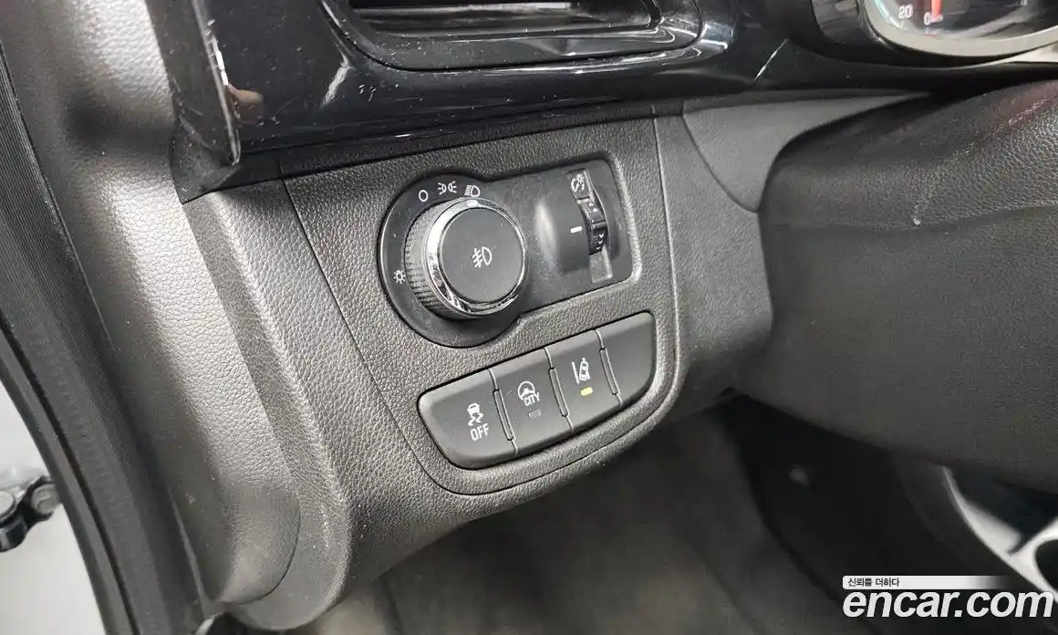 Chevrolet Spark 2017 1.0 гидро в Москве, фото 15
