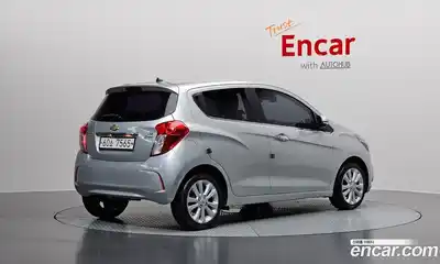 Chevrolet Spark 2017 1.0 гидро в Москве, миниатюра 2