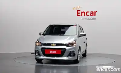Chevrolet Spark 2017 1.0 гидро в Москве, миниатюра 3