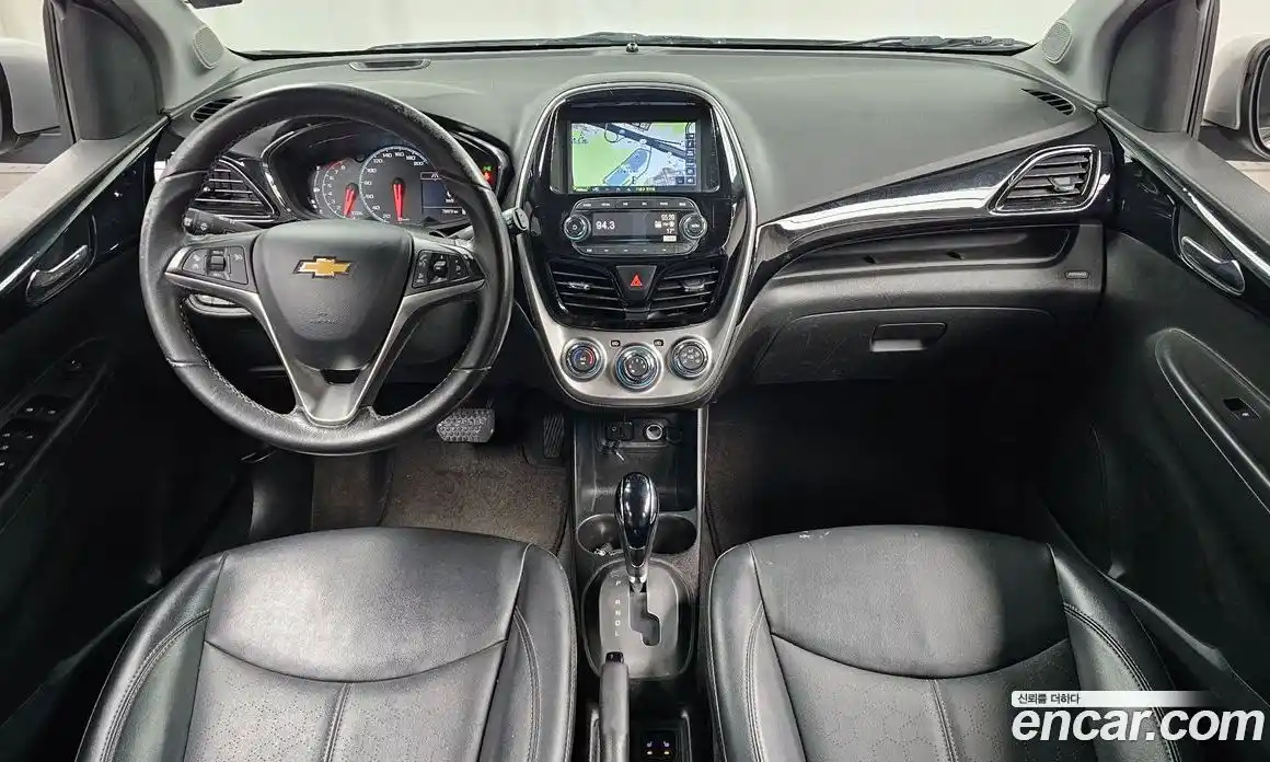 Chevrolet Spark 2017 1.0 гидро в Москве, фото 7