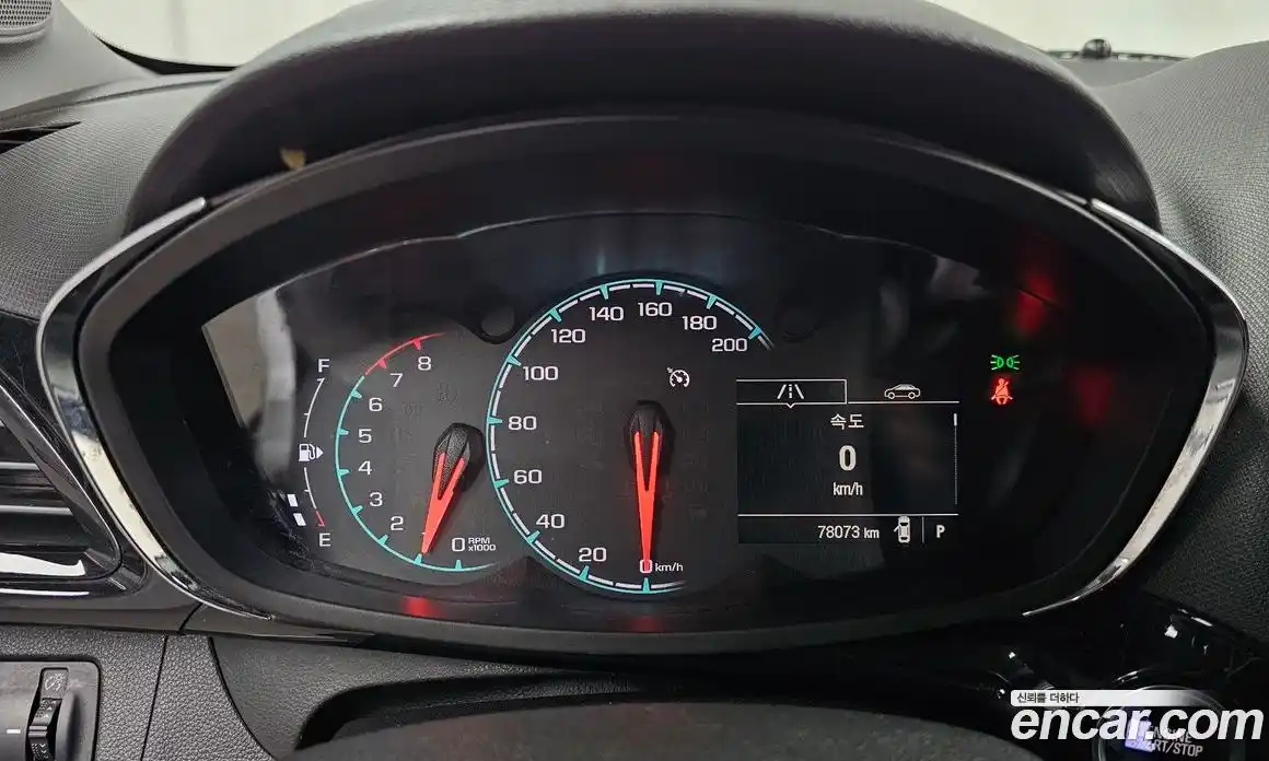 Chevrolet Spark 2017 1.0 гидро в Москве, фото 8