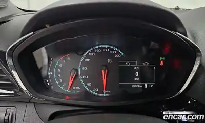Chevrolet Spark 2017 1.0 гидро в Москве, миниатюра 8
