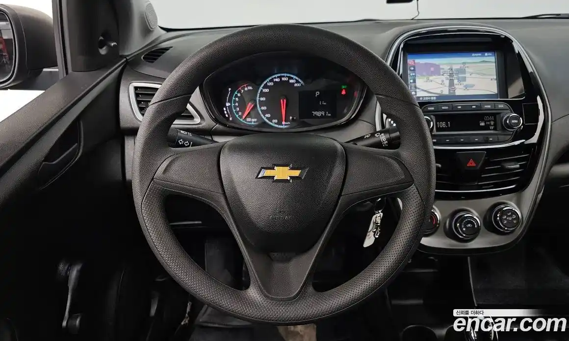 Chevrolet Spark 2018 1.0 гидро в Москве, фото 12