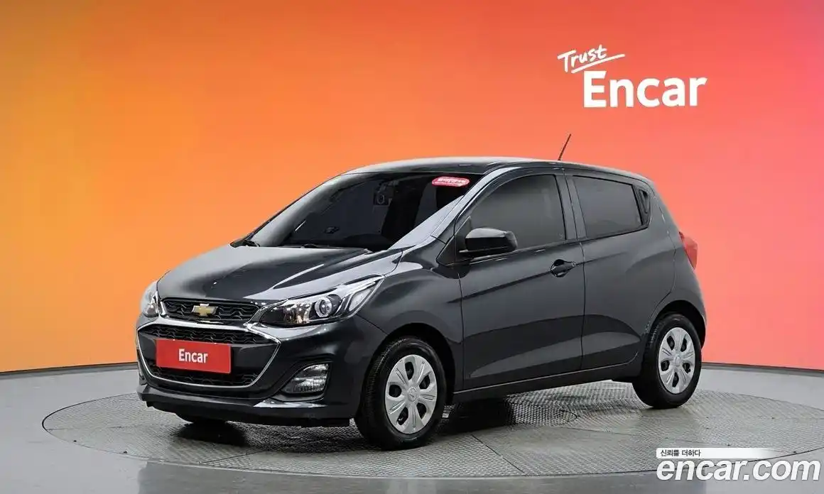 Chevrolet Spark 2018 1.0 гидро в Москве, фото 20