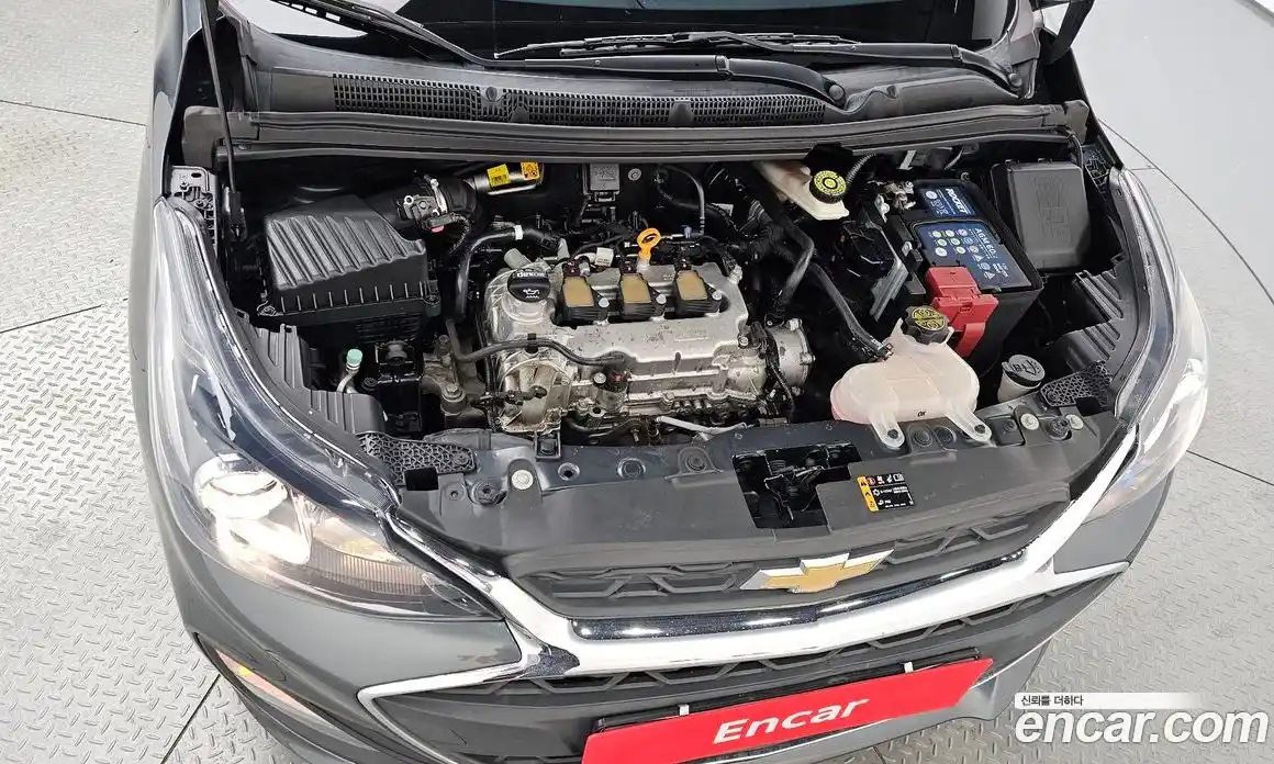 Chevrolet Spark 2018 1.0 гидро в Москве, фото 5