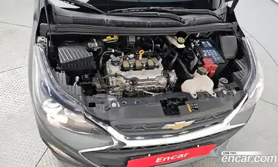 Chevrolet Spark 2018 1.0 гидро в Москве, миниатюра 5