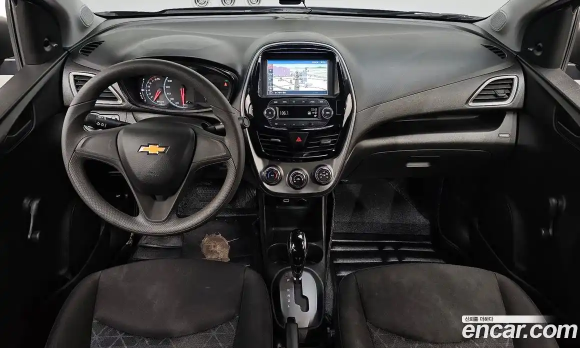 Chevrolet Spark 2018 1.0 гидро в Москве, фото 6