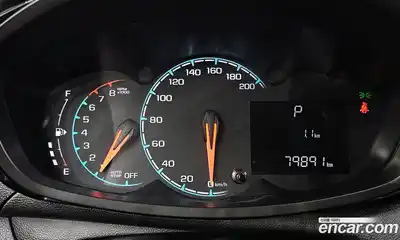 Chevrolet Spark 2018 1.0 гидро в Москве, миниатюра 7