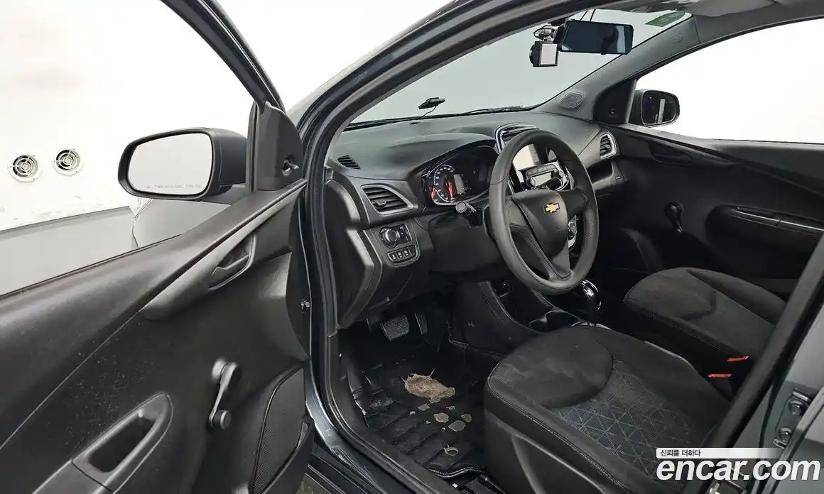 Chevrolet Spark 2018 1.0 гидро в Москве, фото 9