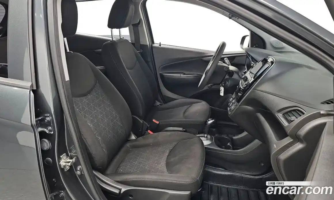 Chevrolet Spark 2018 1.0 гидро в Москве, фото 10