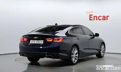 Chevrolet Malibu, 2017