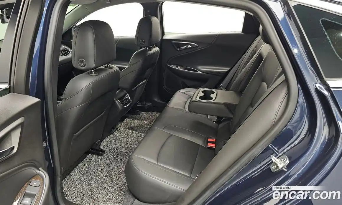 Chevrolet Malibu 2017 2.0 Автомат в Москве № 935313, фото 11