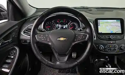 Chevrolet Malibu 2017 2.0 Автомат в Москве № 935313, миниатюра 12