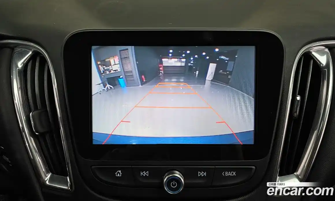 Chevrolet Malibu 2017 2.0 Автомат в Москве № 935313, фото 14