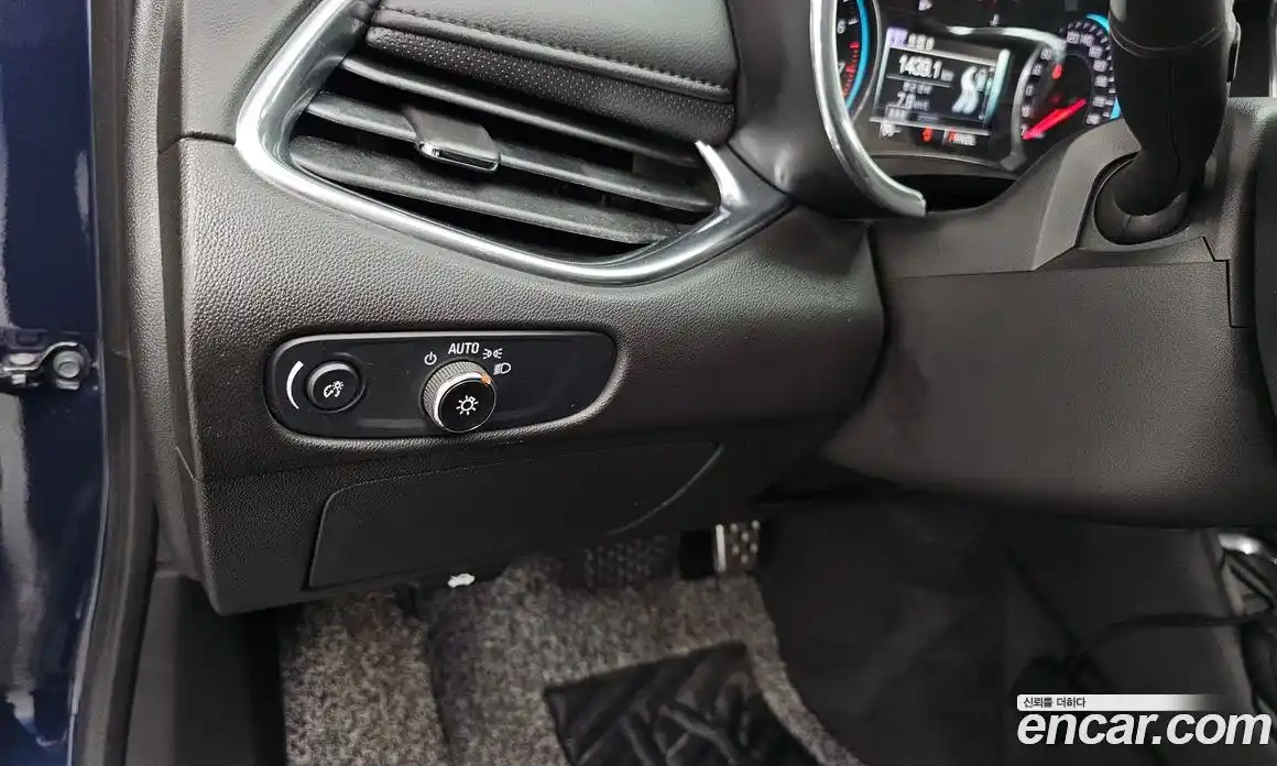 Chevrolet Malibu 2017 2.0 Автомат в Москве № 935313, фото 16