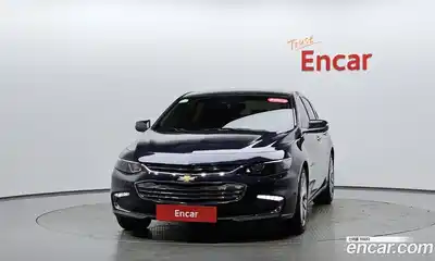 Chevrolet Malibu 2017 2.0 Автомат в Москве № 935313, миниатюра 2