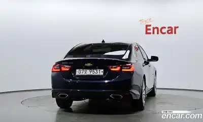 Chevrolet Malibu 2017 2.0 Автомат в Москве № 935313, миниатюра 3