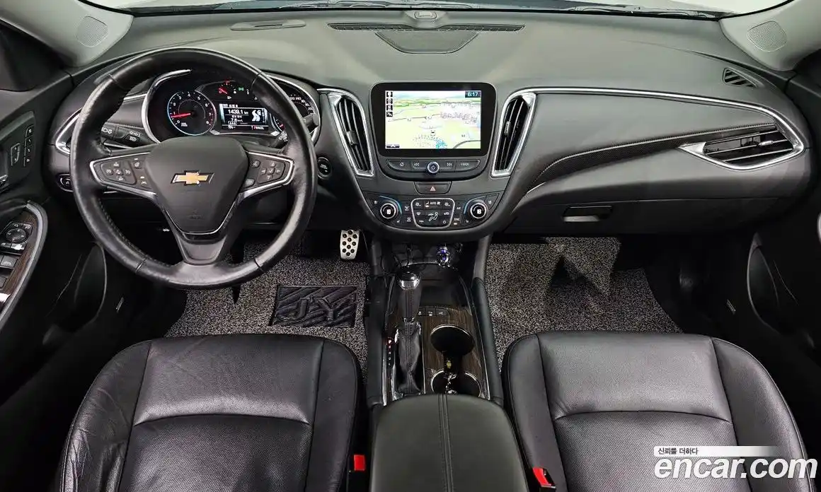 Chevrolet Malibu 2017 2.0 Автомат в Москве № 935313, фото 6