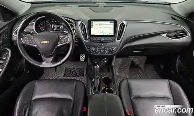 Chevrolet Malibu 2017 2.0 Автомат в Москве № 935313, миниатюра 6