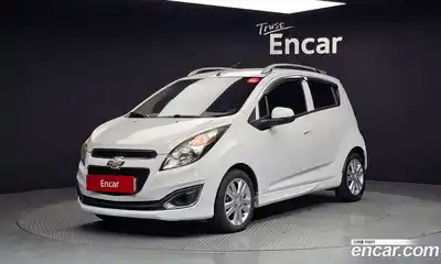 Chevrolet Spark, 2014