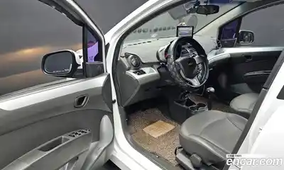 Chevrolet Spark 2014 1.0 гидро в Москве № 935345, миниатюра 11