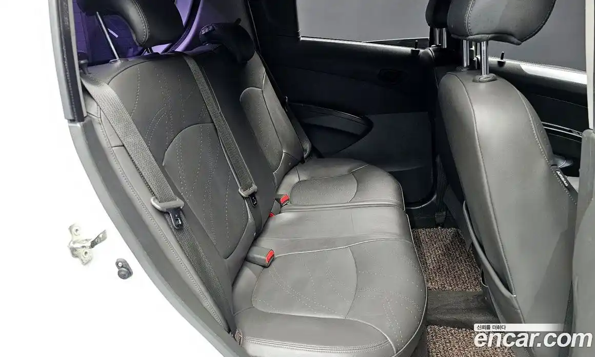 Chevrolet Spark 2014 1.0 гидро в Москве № 935345, фото 12