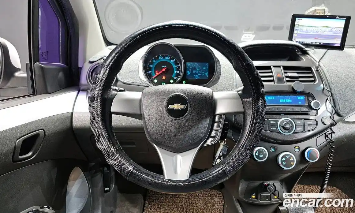Chevrolet Spark 2014 1.0 гидро в Москве № 935345, фото 13