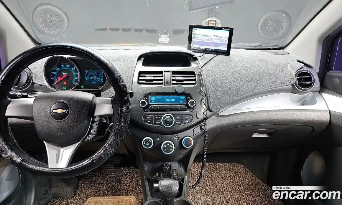 Chevrolet Spark 2014 1.0 гидро в Москве № 935345, фото 14