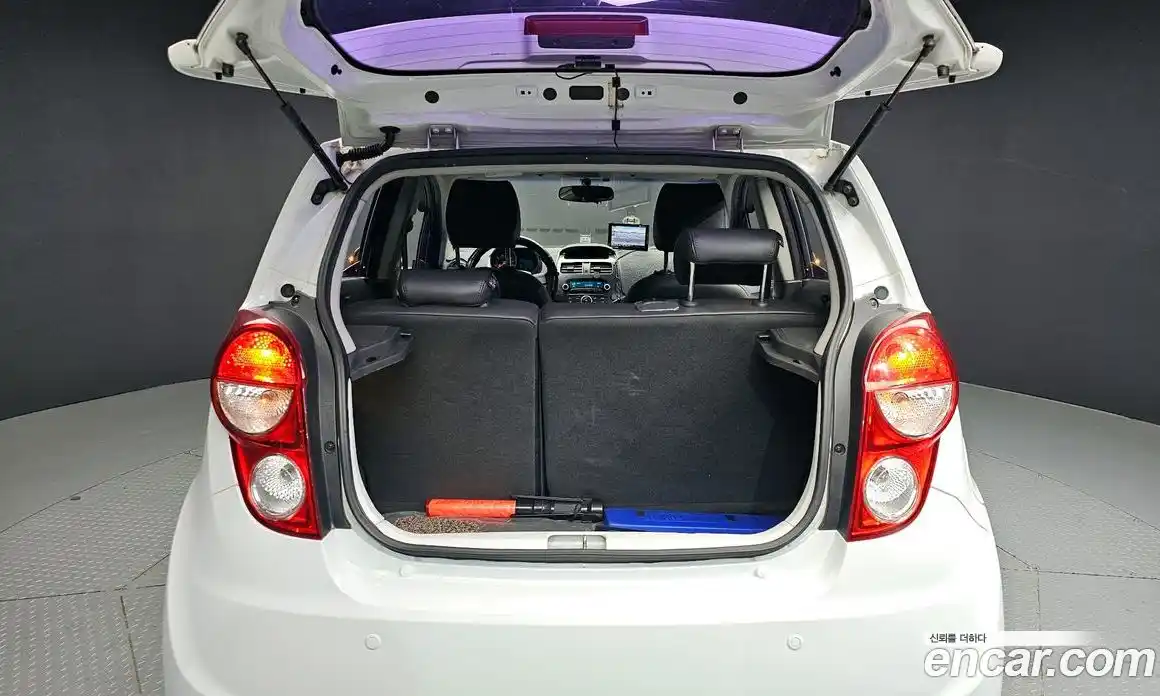 Chevrolet Spark 2014 1.0 гидро в Москве № 935345, фото 20