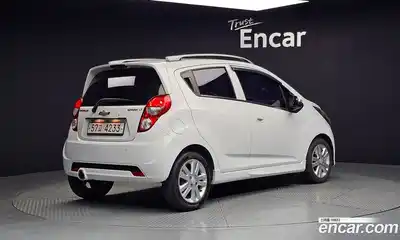 Chevrolet Spark 2014 1.0 гидро в Москве № 935345, миниатюра 2