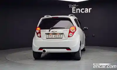 Chevrolet Spark 2014 1.0 гидро в Москве № 935345, миниатюра 4