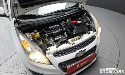 Chevrolet Spark 2014 1.0 гидро в Москве № 935345, миниатюра 6