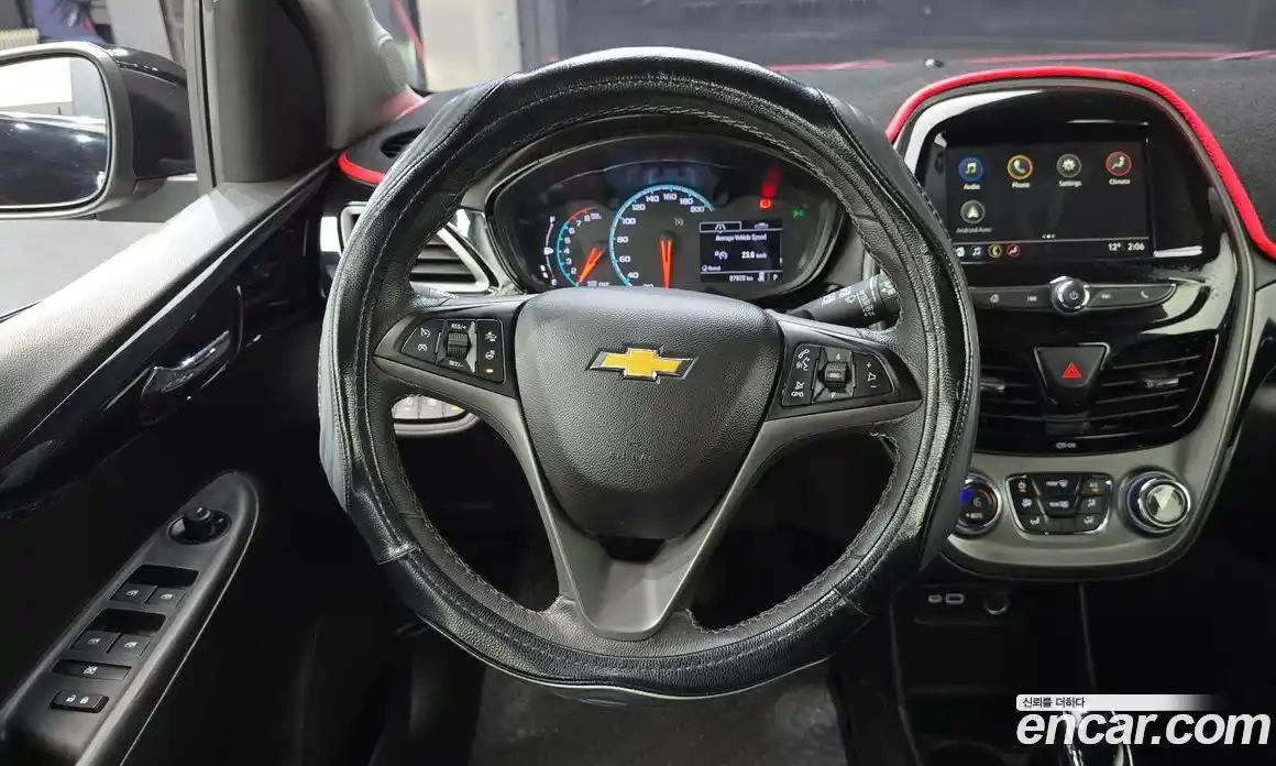 Chevrolet Spark 2019 1.0 Автомат в Москве № 935407, фото 13