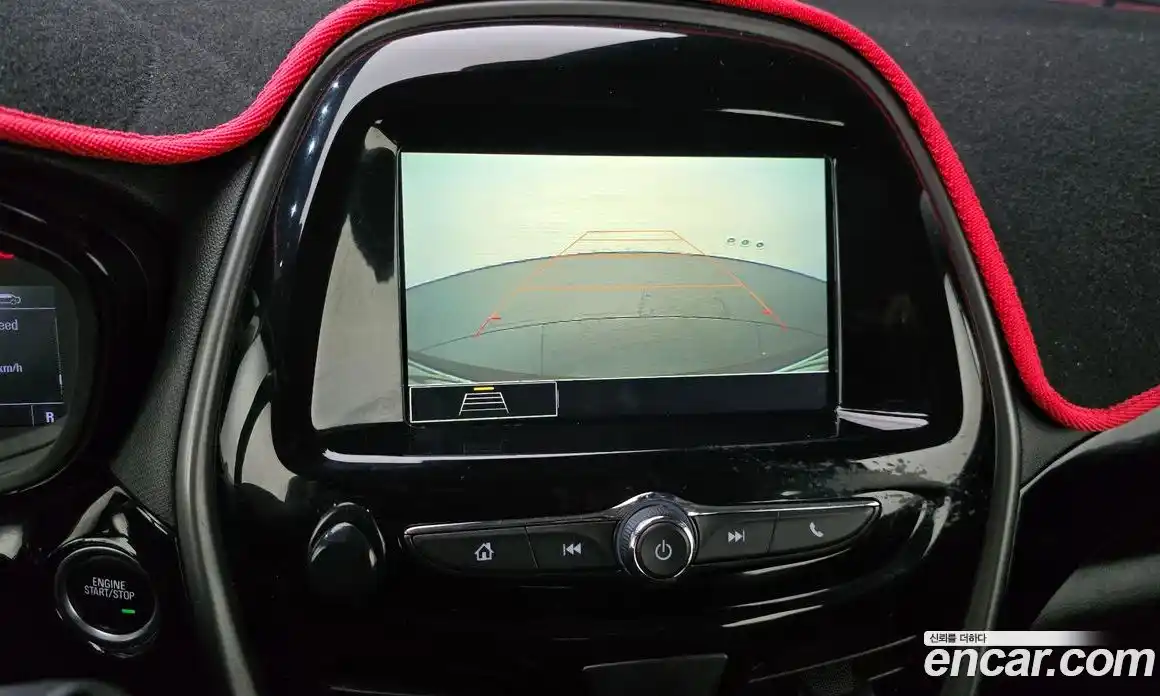 Chevrolet Spark 2019 1.0 Автомат в Москве № 935407, фото 16