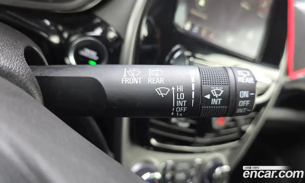 Chevrolet Spark 2019 1.0 Автомат в Москве № 935407, фото 17