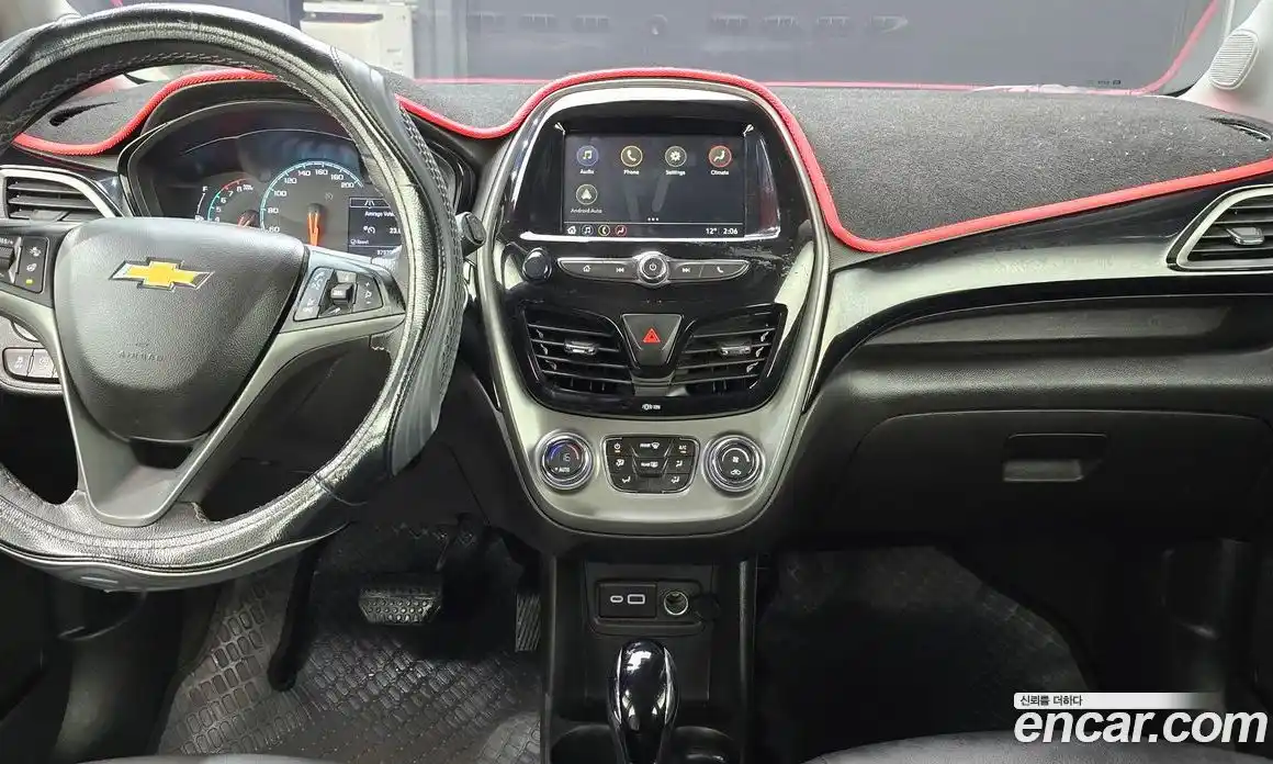 Chevrolet Spark 2019 1.0 Автомат в Москве № 935407, фото 19