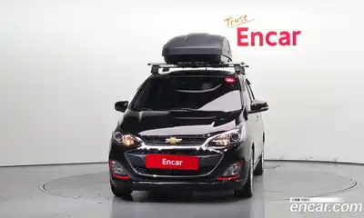 Chevrolet Spark 2019 1.0 Автомат в Москве № 935407, миниатюра 3