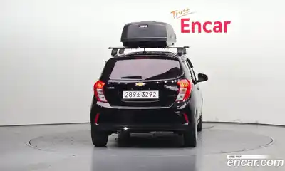 Chevrolet Spark 2019 1.0 Автомат в Москве № 935407, миниатюра 4