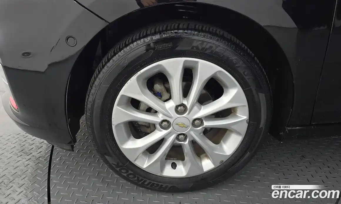 Chevrolet Spark 2019 1.0 Автомат в Москве № 935407, фото 5