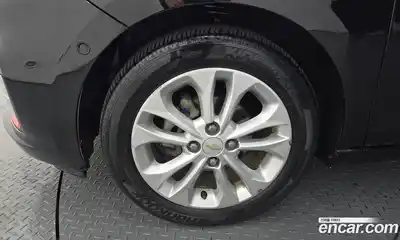 Chevrolet Spark 2019 1.0 Автомат в Москве № 935407, миниатюра 5