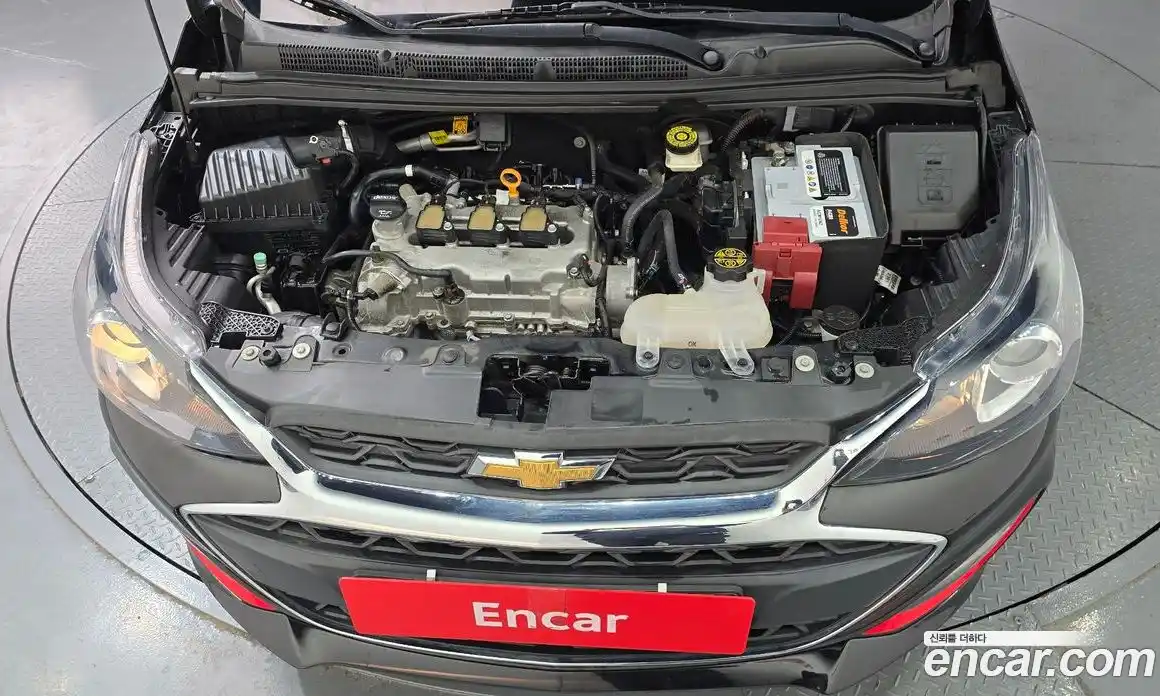 Chevrolet Spark 2019 1.0 Автомат в Москве № 935407, фото 6